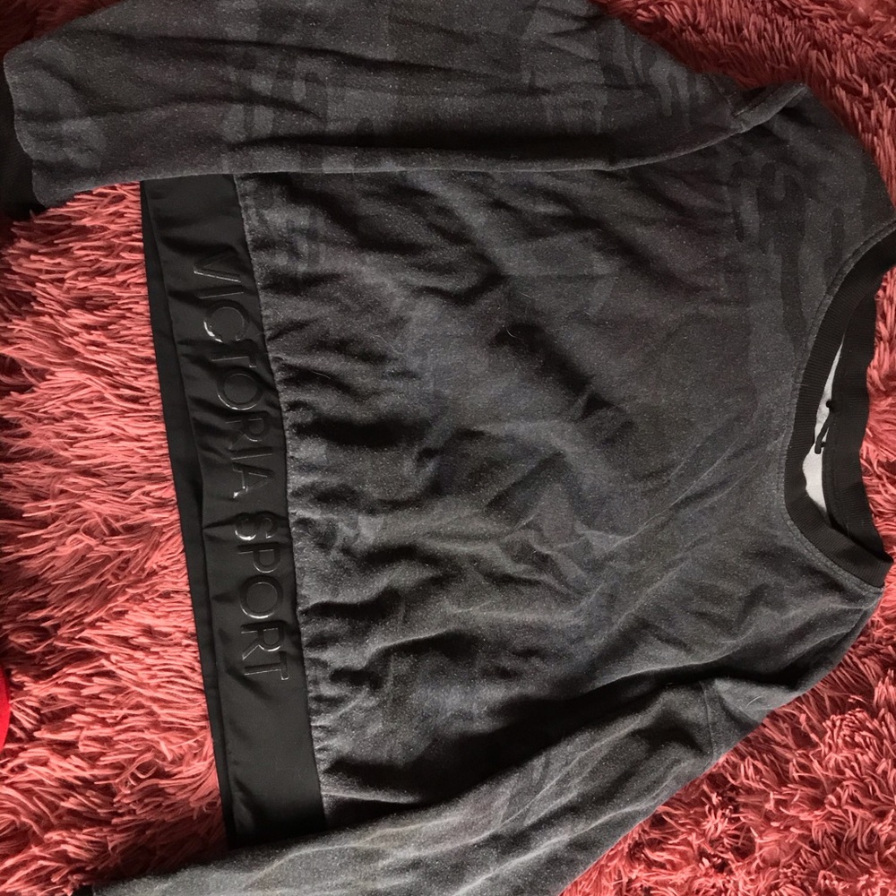 Women’s Long Sleeve Crop Sweater